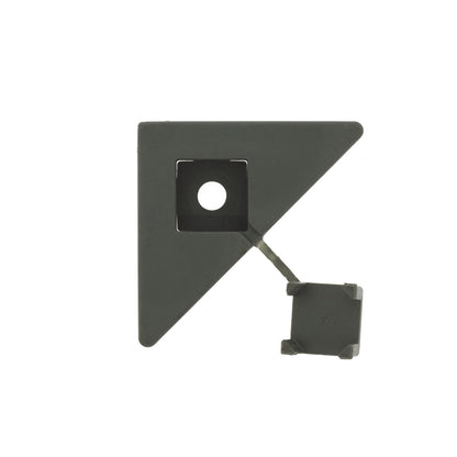 Jack Matrix Diamond Clips - 12 Pack - Slate Grey