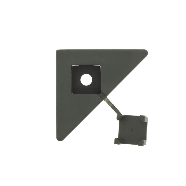 Jack Matrix Diamond Clips - 12 Pack - Slate Grey