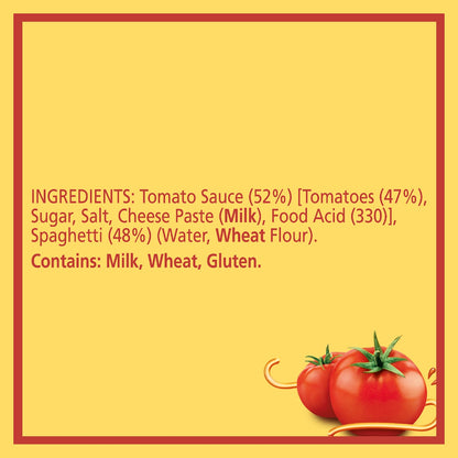 Heinz Spaghetti In Tomato Sauce Canned 220g X 3 Pack