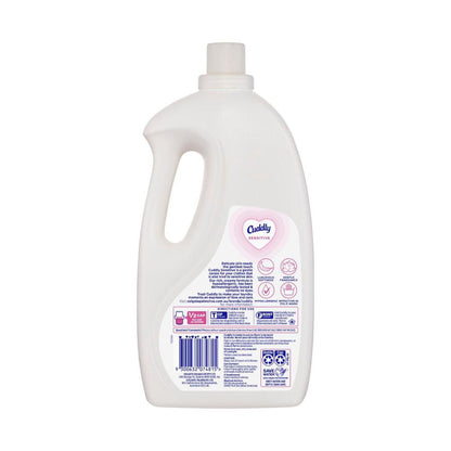 Cuddly Soft & Sensitive Concentrate Fabric Conditioner - 2L