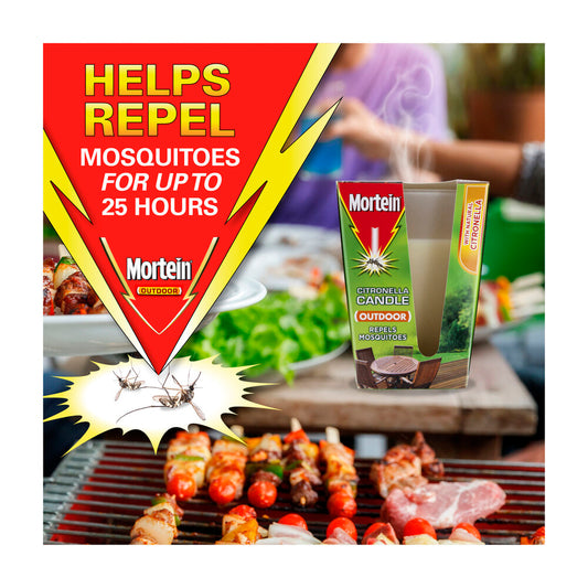 Mortein Citronella Candle - 150g