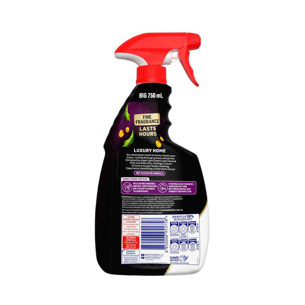 Ajax Luxury Home Sandalwood Multipurpose Trigger - 750mL