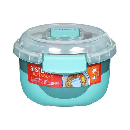 Sistema Heatables Round Bowl Container 360ml - 1 Each