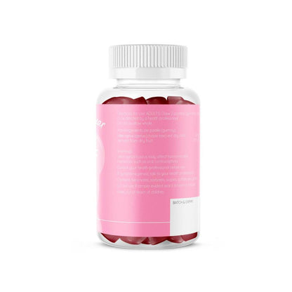 Healthcarebear Pms Relief Gummies - 60 Pack