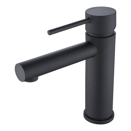 Mondella Resonance Basin Mixer - 35mm - Matte Black