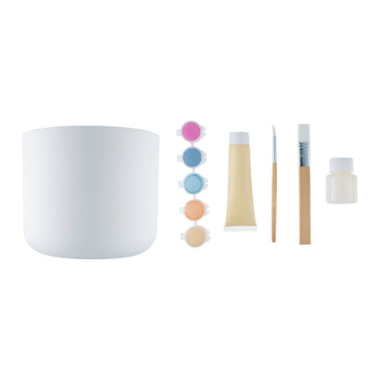 Crafted Paint Your Own Pot Daisy Hiking Trail - 2 Pots