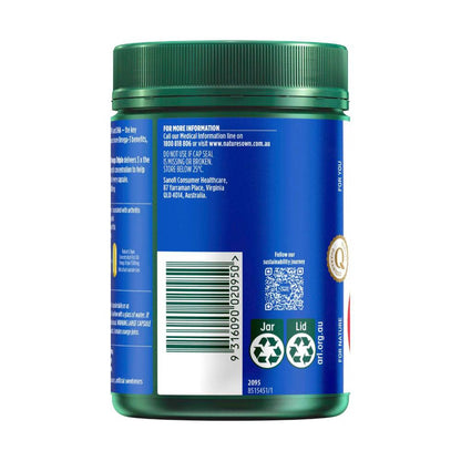 Natures Own Omega Triple Strength - 180 Pack