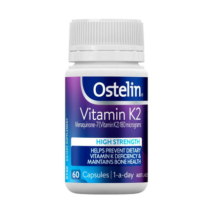 Osetlin Vitamin K2 - 60 Pack
