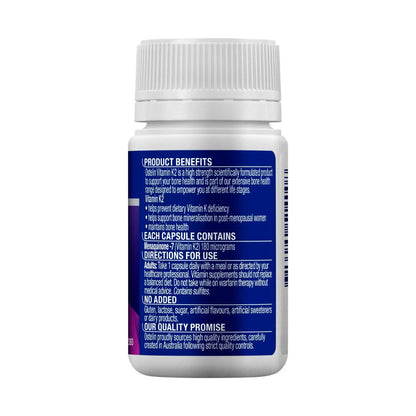 Osetlin Vitamin K2 - 60 Pack