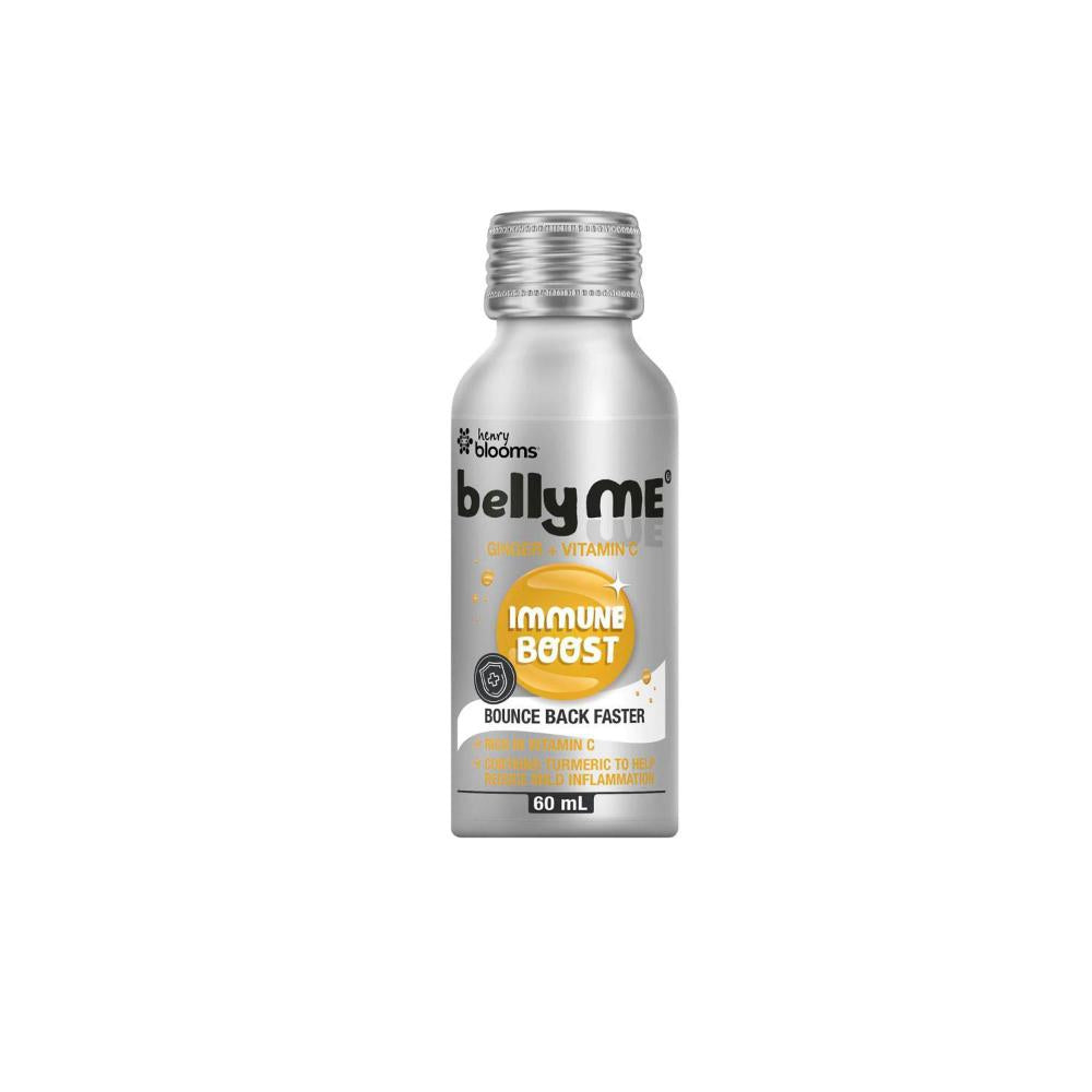 HB Belly Me Shot Immune Boost - 60mL