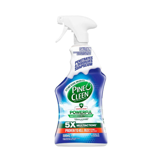 Pine O Cleen Powerful Bathroom Foamer Spray - 500mL