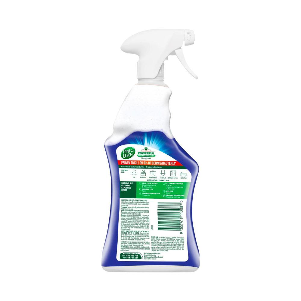 Pine O een Powerful Bathroom Foamer Spray - 500mL