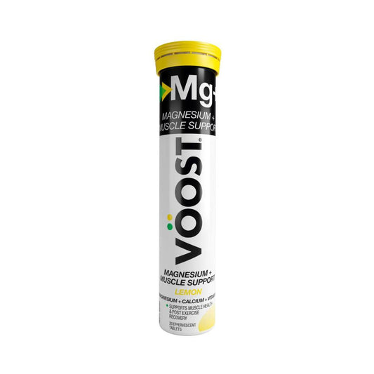 Voost Magnesium Muse Support Plus - 20 Pack