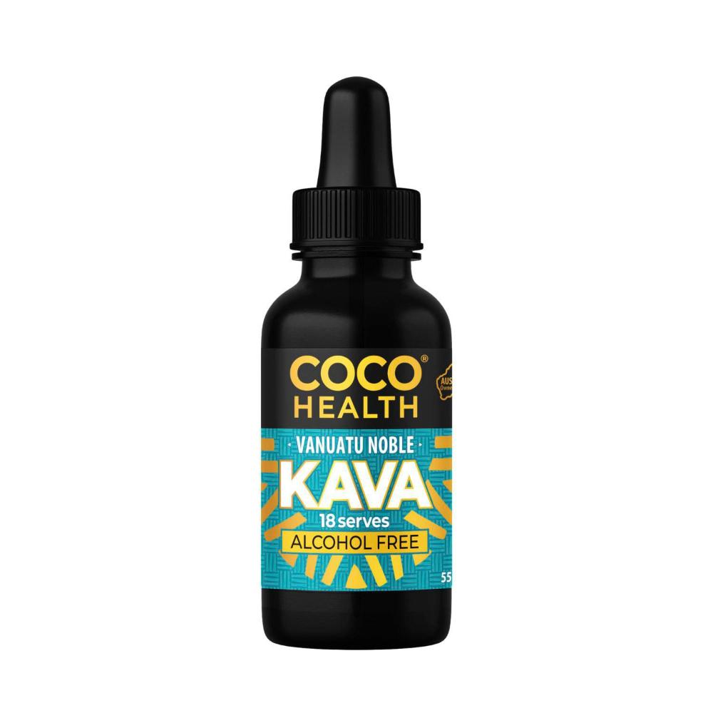 Coco Health Kava - 55mL