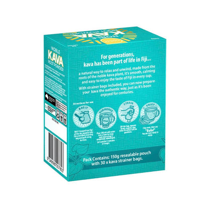 Coco Health Powder Kava Noble - 150g