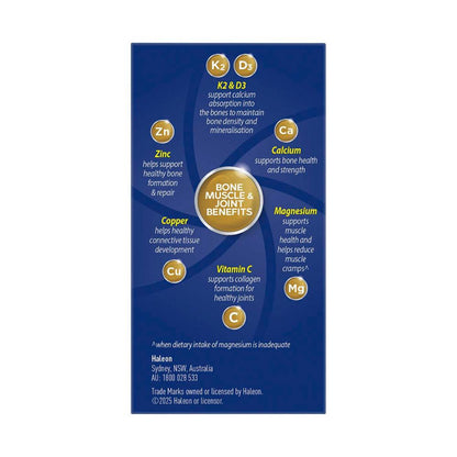 Caltrate Bone Muscle & Joint - 60 Pack