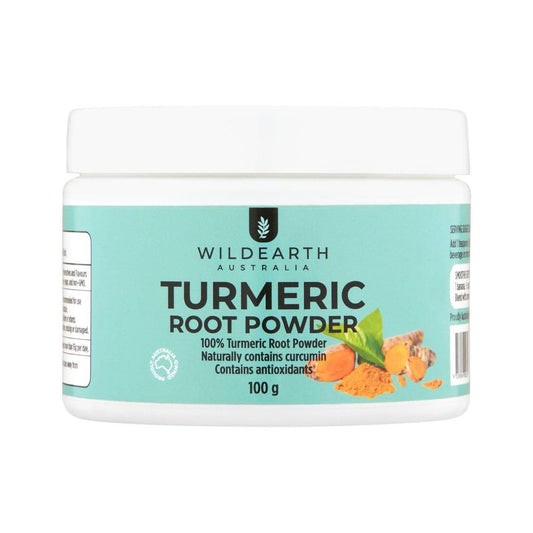 Wildearth Turmeric Powder - 100g