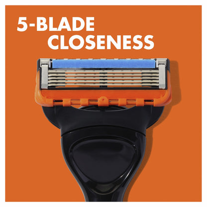 Gillette Fusion 5 Power Razor Blades 8 Pack