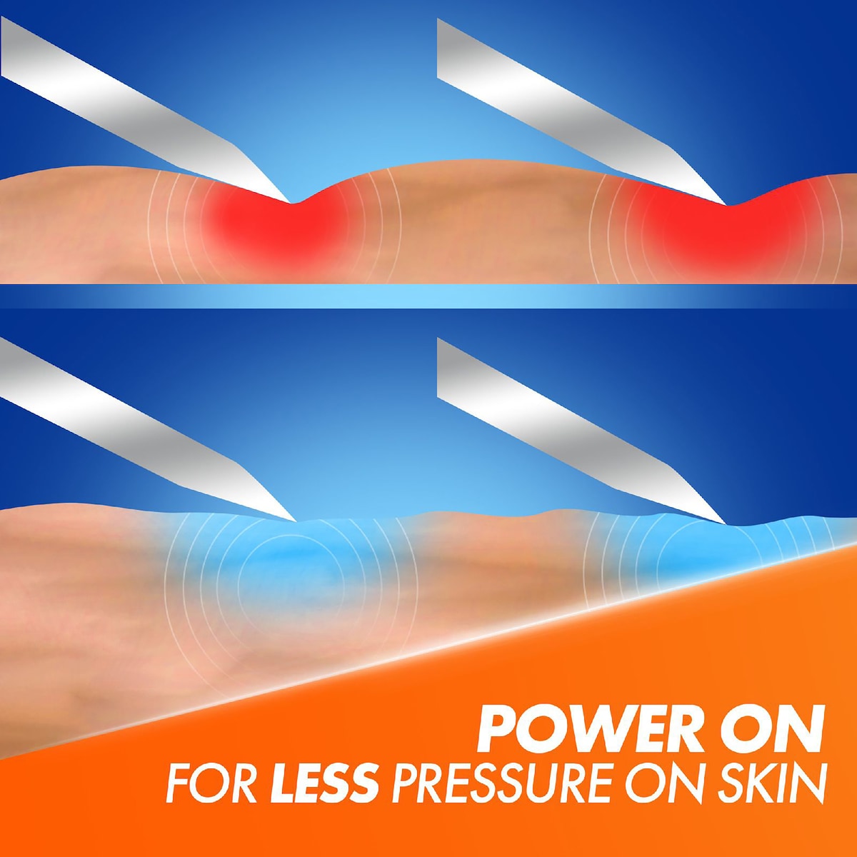 Gillette Fusion 5 Power Razor Blades 8 Pack