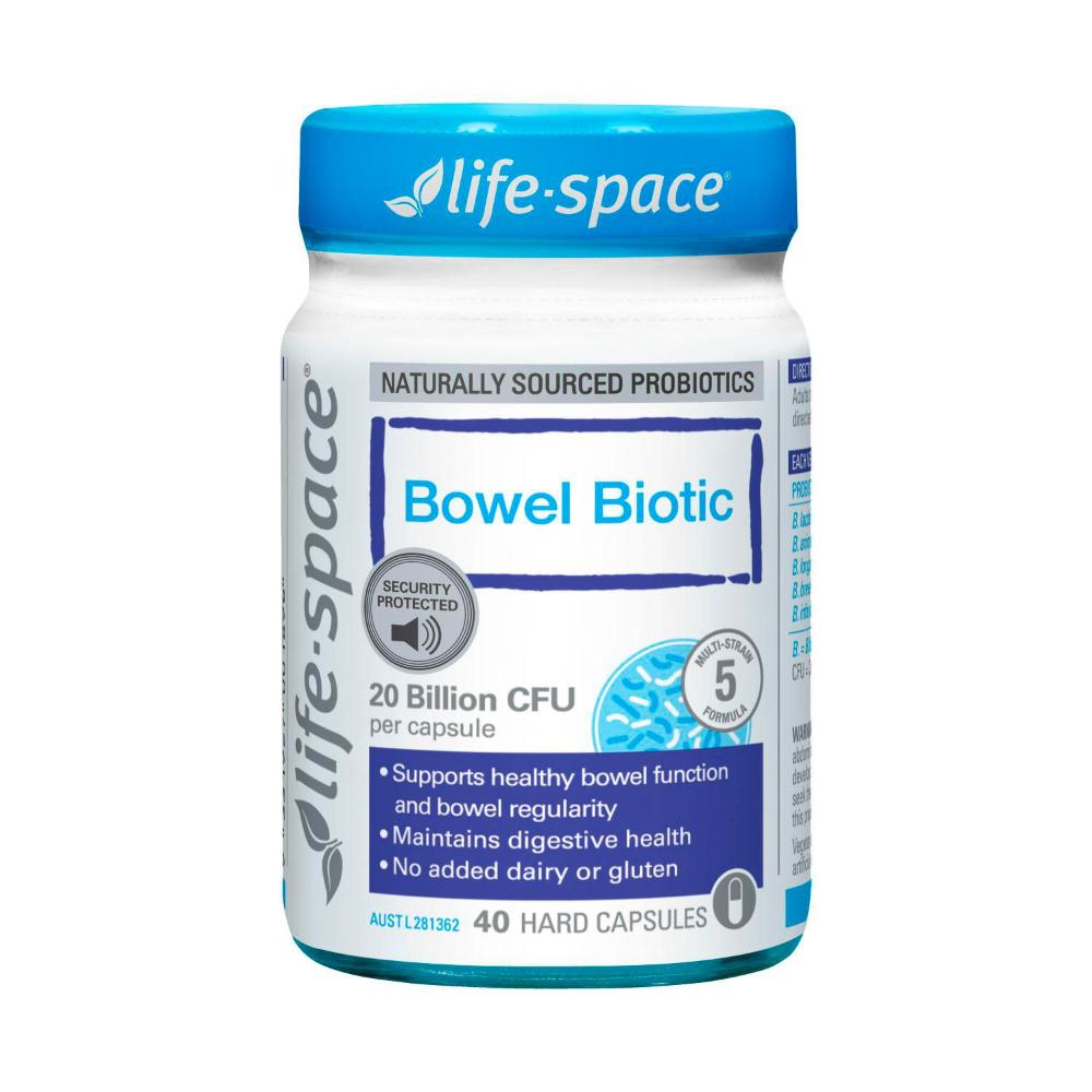 Life-Space Bowel Biotic - 40 Pack