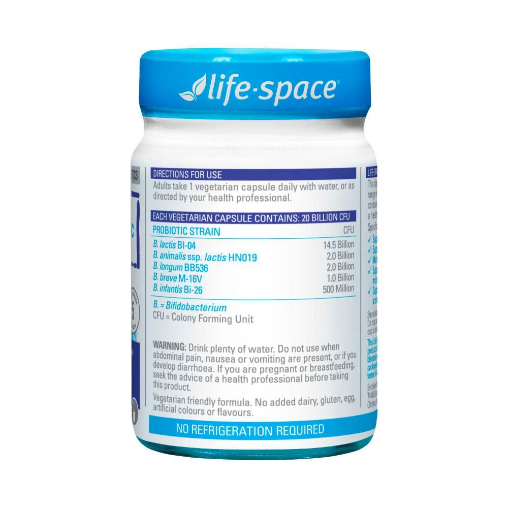 Life-Space Bowel Biotic - 40 Pack