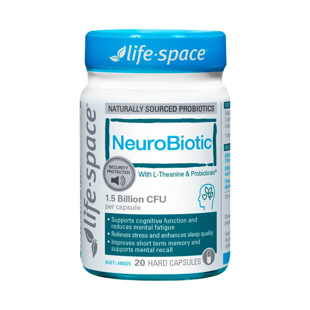 Life-Space Neurobiotic - 20 Pack