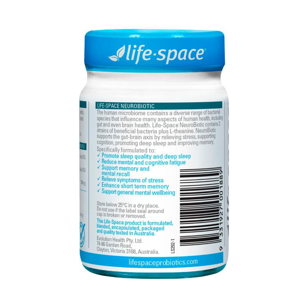 Life-Space Neurobiotic - 20 Pack