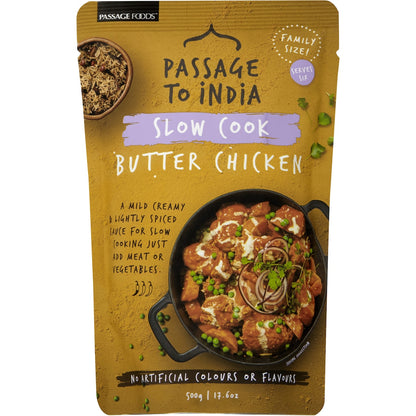 Passage To India Slow Cook Butter Chicken 500g