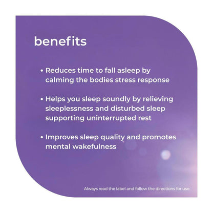 Nature's Way Sound Sleep Triple Action - 30 Pack