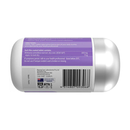 Nature's Way Sound Sleep Triple Action - 30 Pack