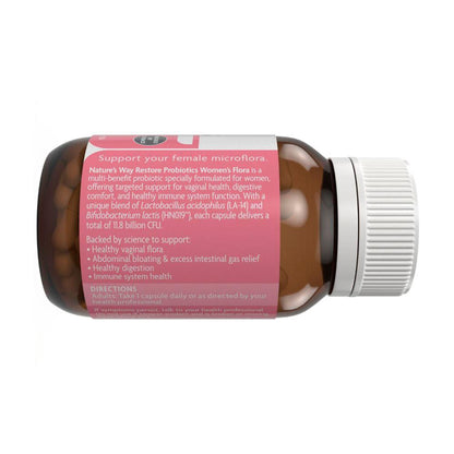 Nature's Way Restore Womens Flora - 30 Pack