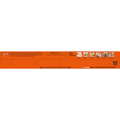 Glad Bake & Cooking Paper 5m Each