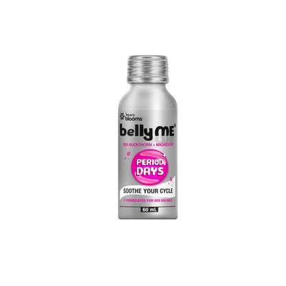 HB Belly Me Shot Period Days - 60mL