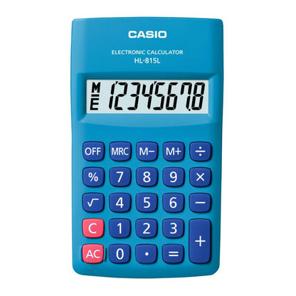 Casio Pocket Compact Calculator - 1 Each