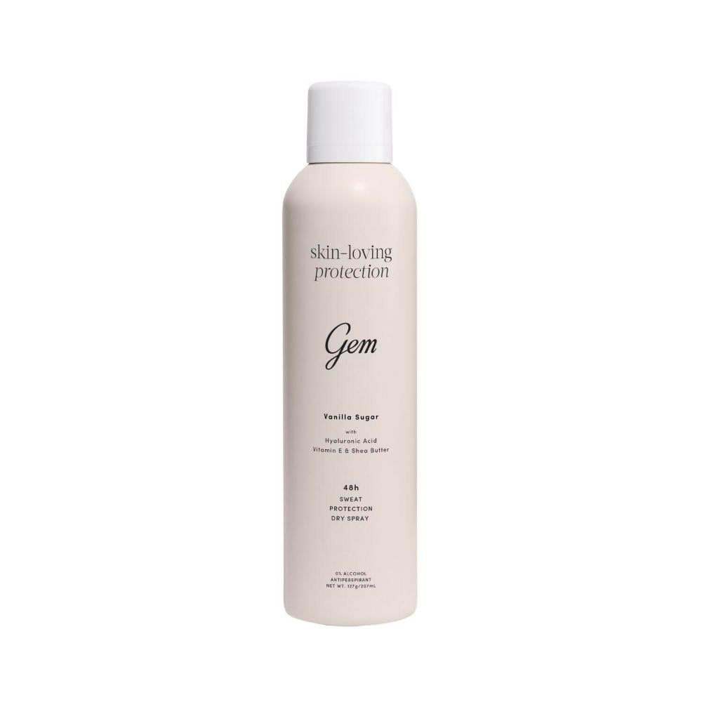 Gem Skin Loving Deodorant Vanilla Sugar 127g - 207mL