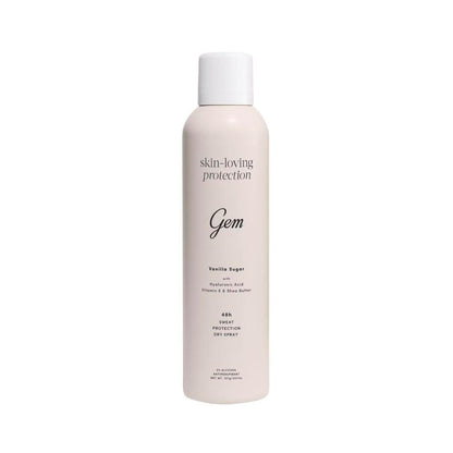 Gem Skin Loving Deodorant Vanilla Sugar 127g - 207mL