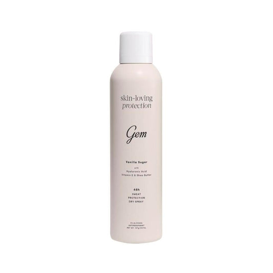 Gem Skin Loving Deodorant Vanilla Sugar 127g - 207mL