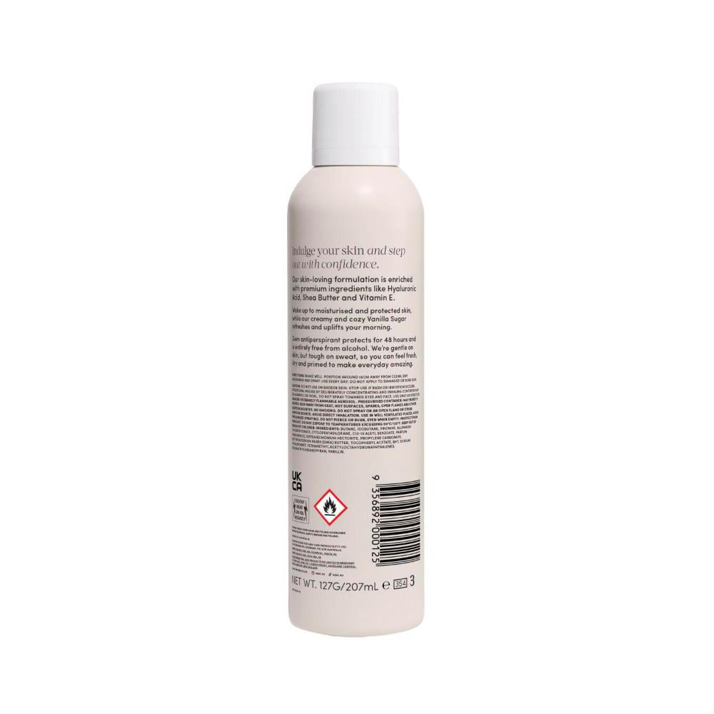 Gem Skin Loving Deodorant Vanilla Sugar 127g - 207mL
