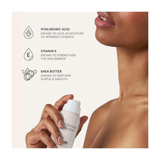 Gem Skin Loving Deodorant Vanilla Sugar 127g - 207mL