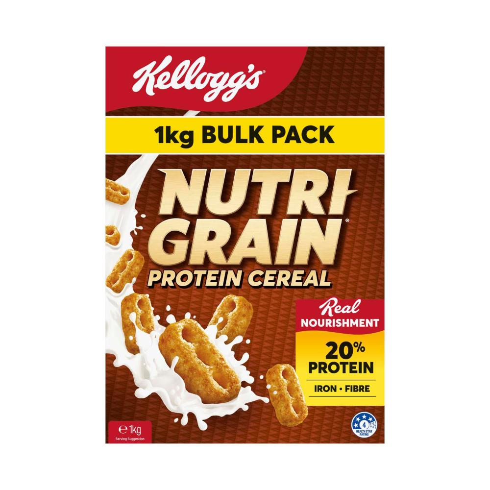 Kellogg's Nutri Grain - 1Kg
