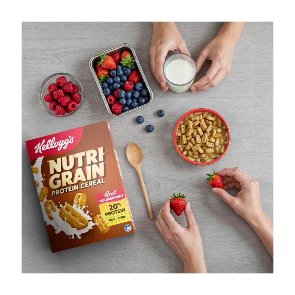 Kellogg's Nutri Grain - 1Kg