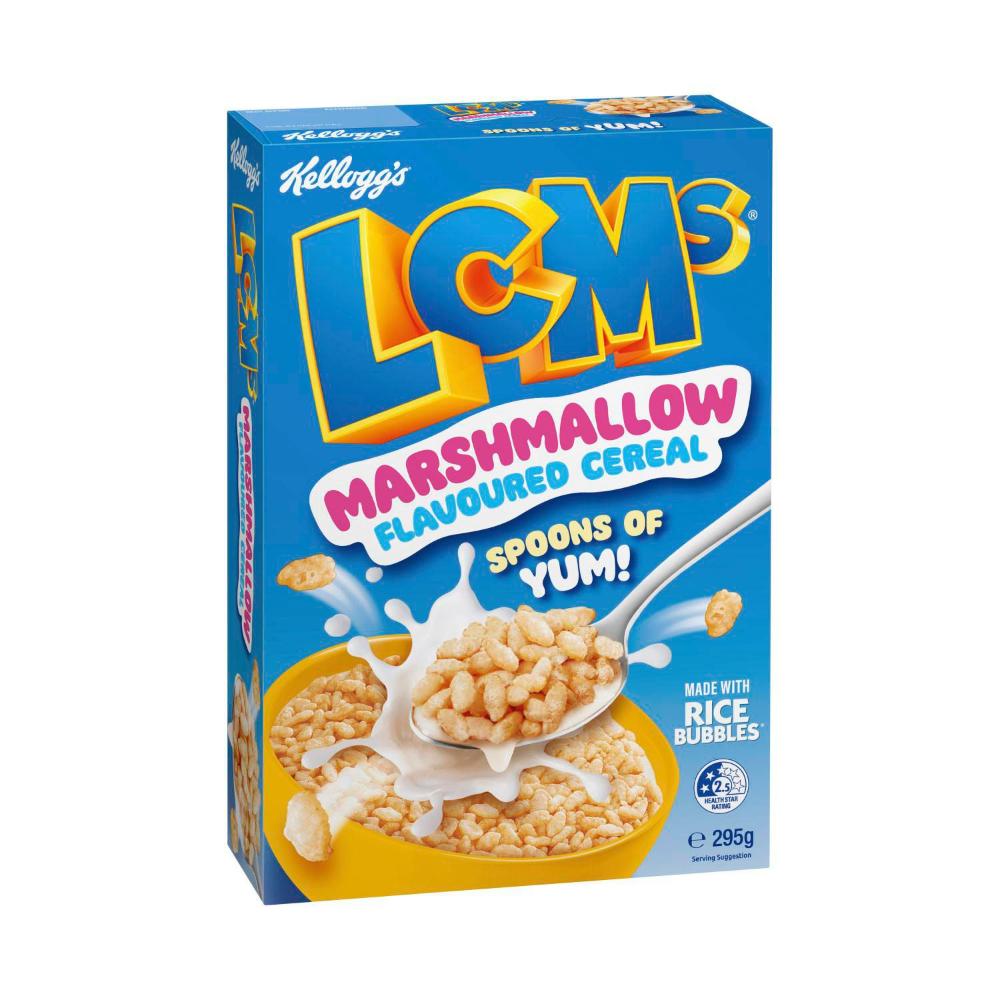 Kellogg's Lcms Cereal Marshmallow Flavour - 295g