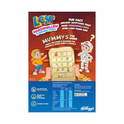Kellogg's Lcms Cereal Marshmallow Flavour - 295g