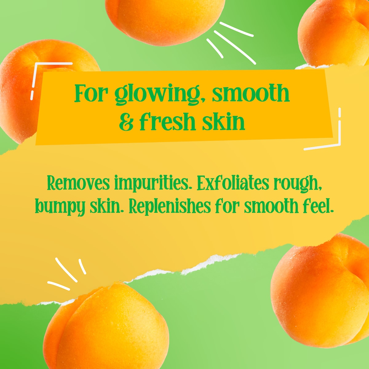 St. Ives Apricot Facial Scrub Fresh Skin 150ml