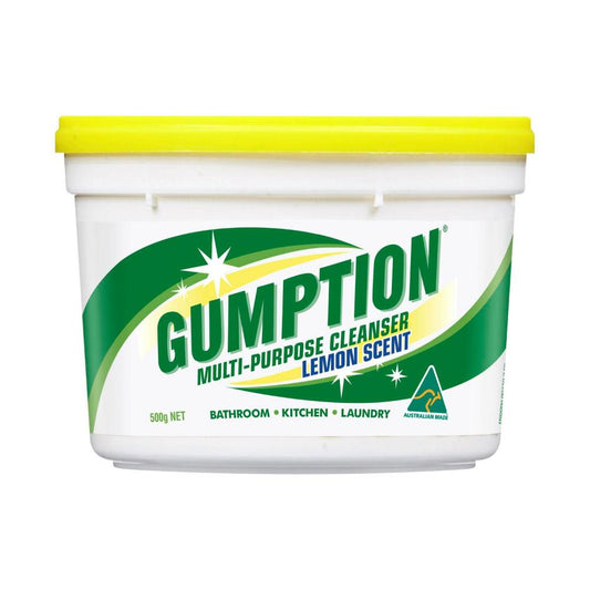 Gumption Paste All Purpose Cleaner - 500g