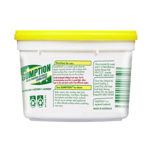 Gumption Paste All Purpose eaner - 500g