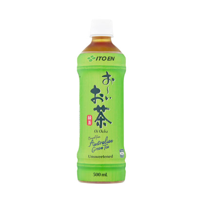 Ito En Oi Ocha Green Tea - 500mL