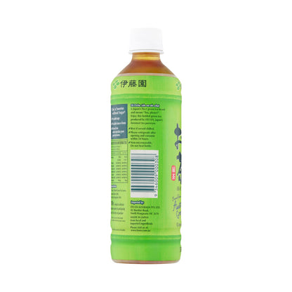 Ito En Oi Ocha Green Tea - 500mL