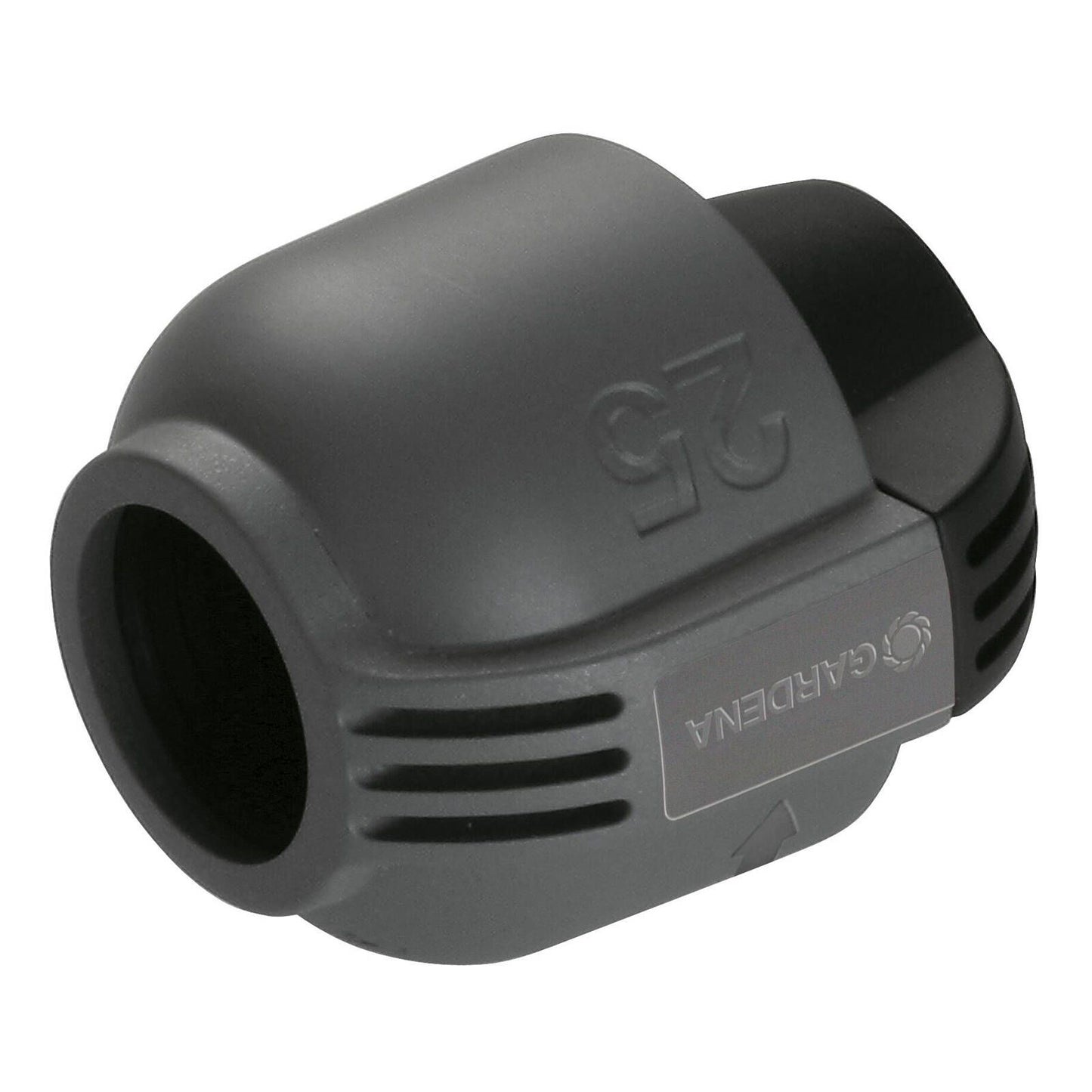 Gardena Pipeline End Piece - 25mm