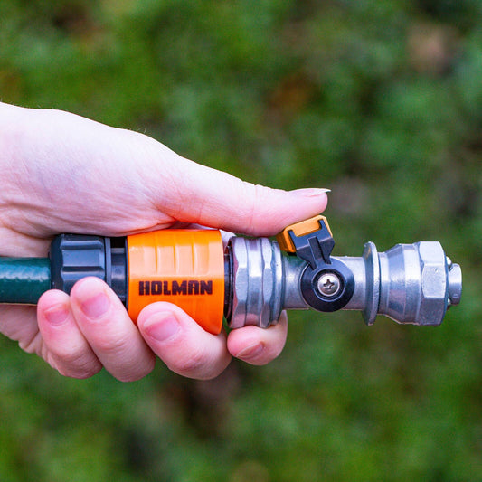 Holman Metal Power Nozzle - 12mm